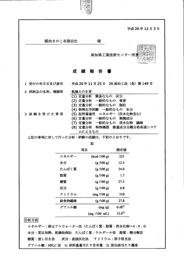 成分分析H26